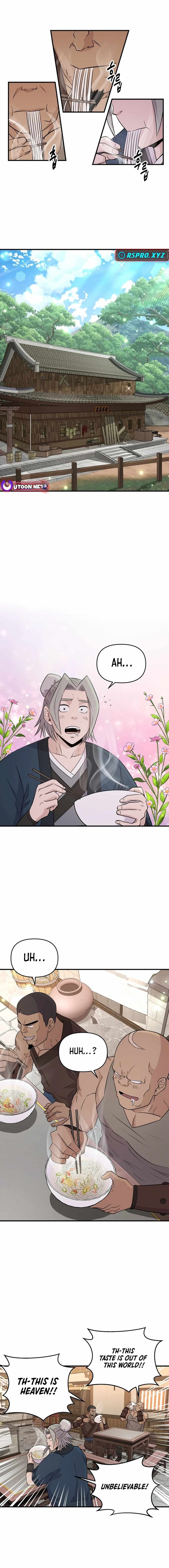 The World's Best Kunlun Tavern Chapter 6 page 18
