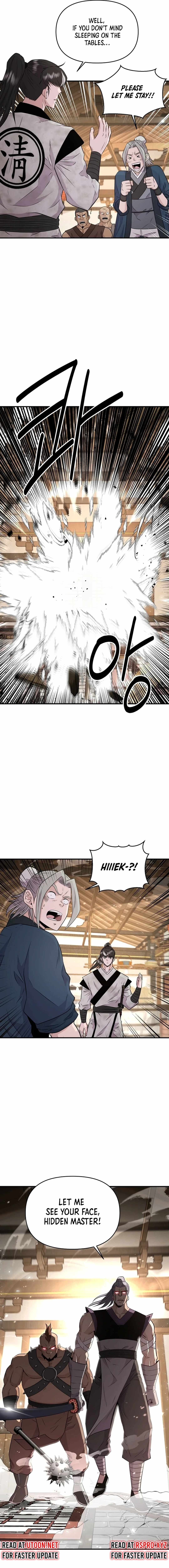 The World's Best Kunlun Tavern Chapter 6 page 20