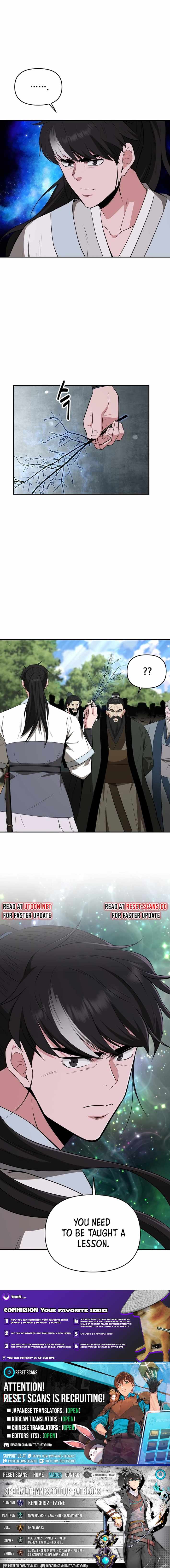 The World's Best Kunlun Tavern Chapter 60 page 8