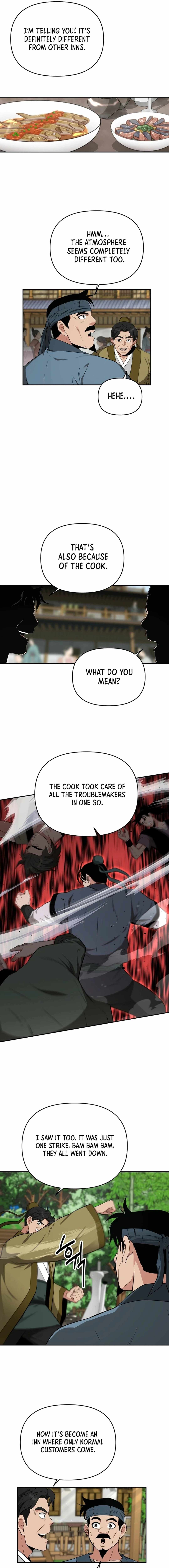 The World's Best Kunlun Tavern Chapter 63 page 7