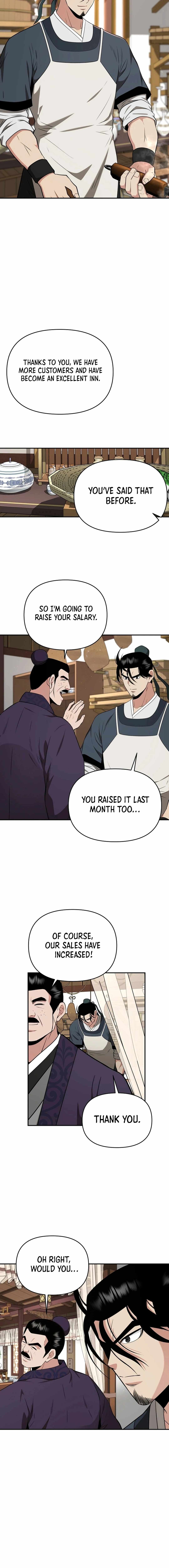 The World's Best Kunlun Tavern Chapter 63 page 9