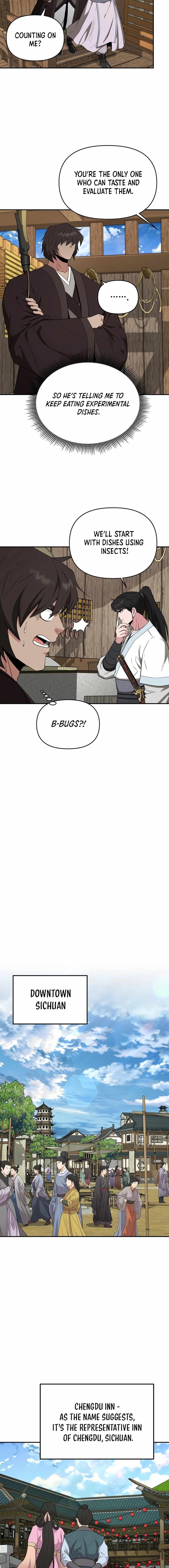 The World's Best Kunlun Tavern Chapter 63 page 14