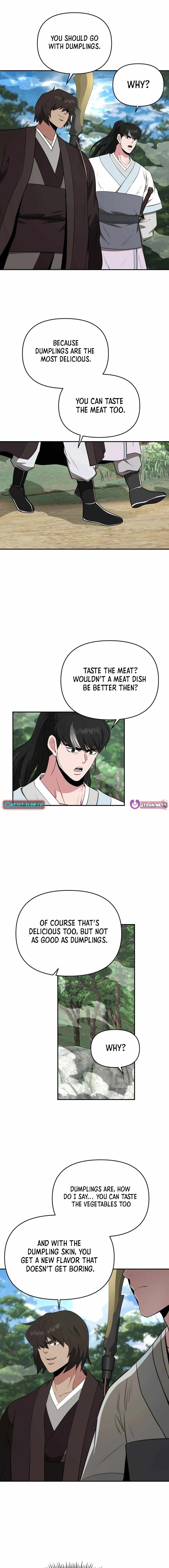 The World's Best Kunlun Tavern Chapter 63 page 12