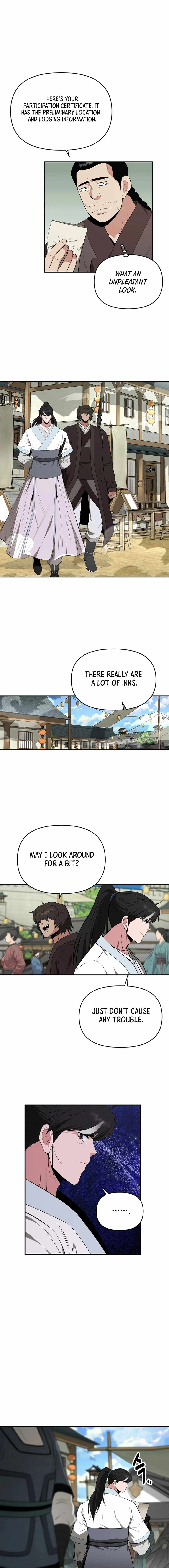 The World's Best Kunlun Tavern Chapter 64 page 4