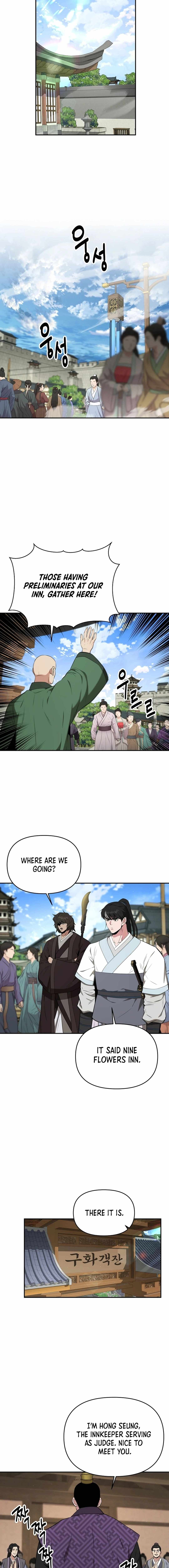The World's Best Kunlun Tavern Chapter 64 page 7