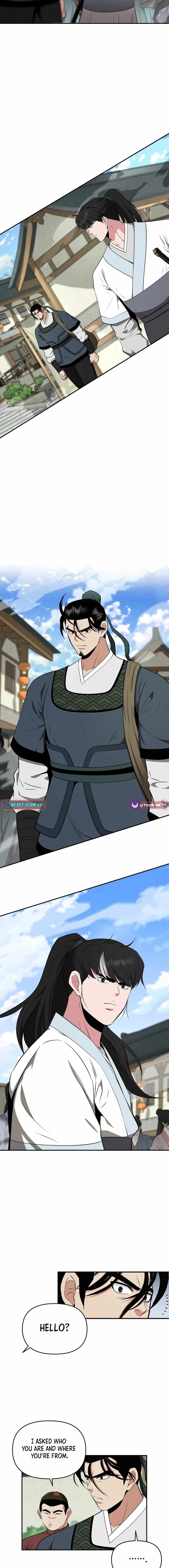 The World's Best Kunlun Tavern Chapter 64 page 5