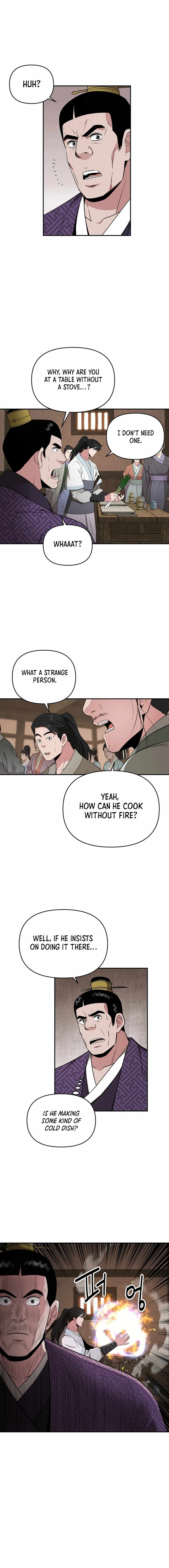 The World's Best Kunlun Tavern Chapter 64 page 9
