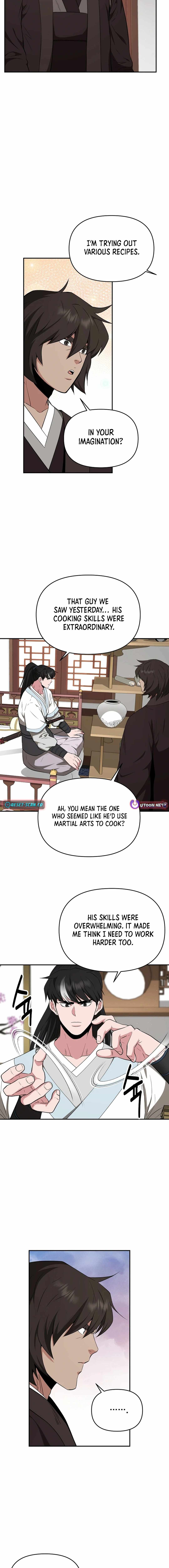 The World's Best Kunlun Tavern Chapter 65 page 5