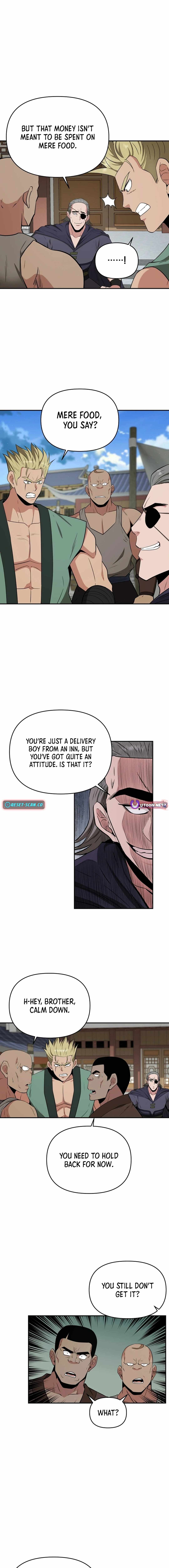 The World's Best Kunlun Tavern Chapter 65 page 11