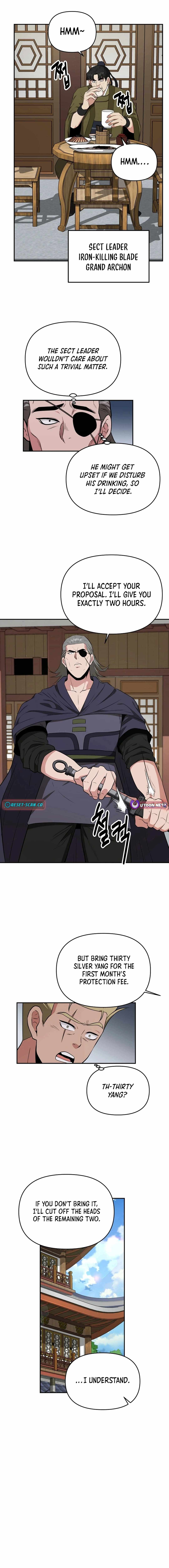 The World's Best Kunlun Tavern Chapter 65 page 14