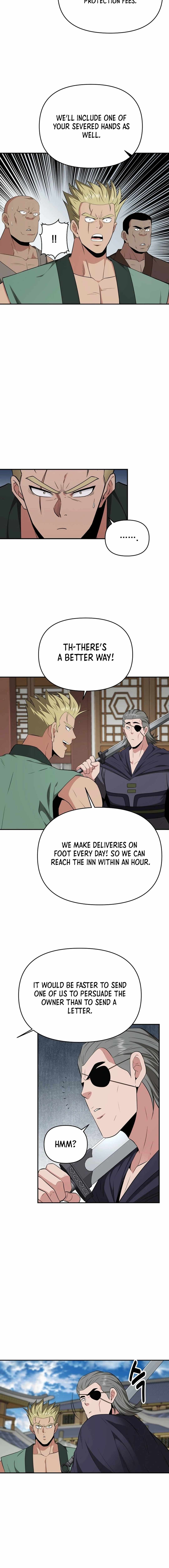 The World's Best Kunlun Tavern Chapter 65 page 13