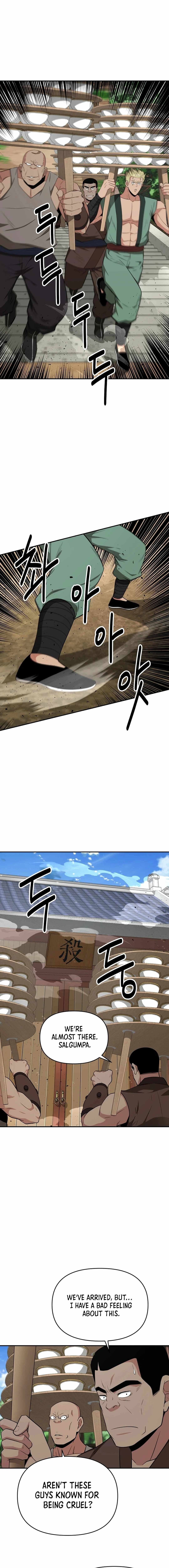 The World's Best Kunlun Tavern Chapter 65 page 8