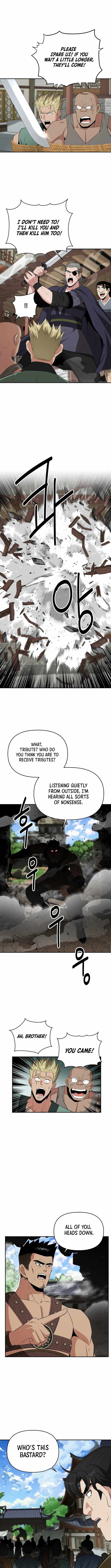 The World's Best Kunlun Tavern Chapter 66 page 5
