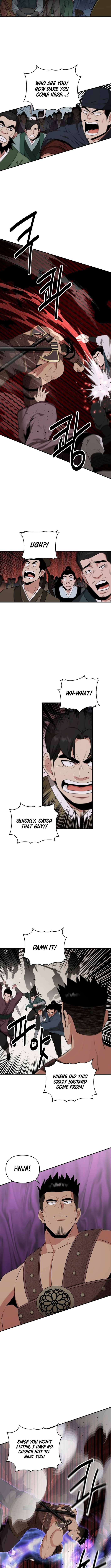 The World's Best Kunlun Tavern Chapter 66 page 6