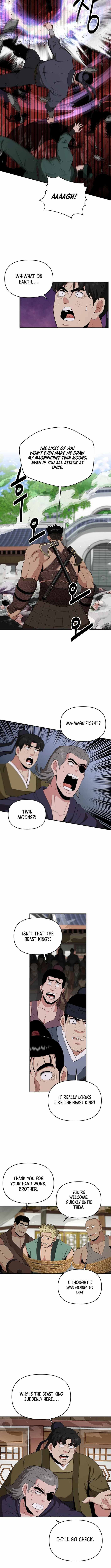 The World's Best Kunlun Tavern Chapter 66 page 7