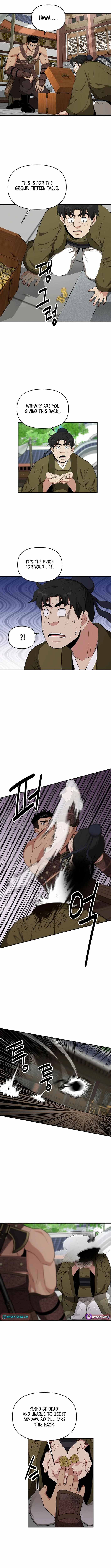The World's Best Kunlun Tavern Chapter 66 page 10
