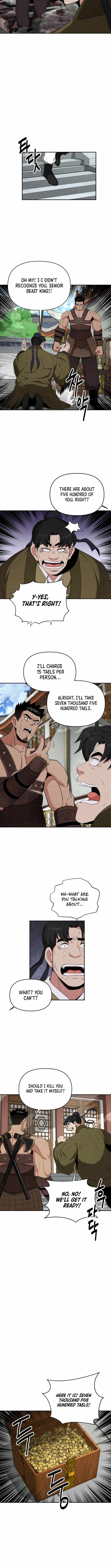 The World's Best Kunlun Tavern Chapter 66 page 9