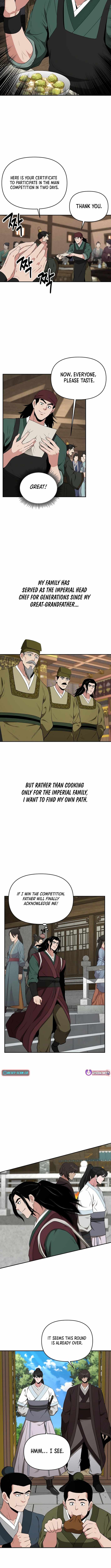 The World's Best Kunlun Tavern Chapter 67 page 2