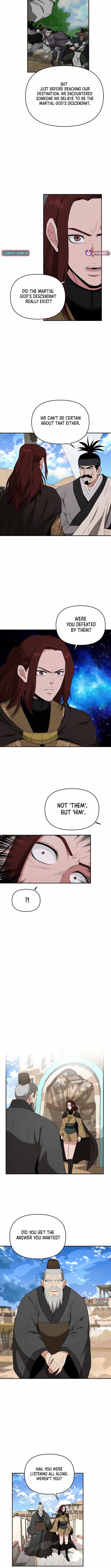 The World's Best Kunlun Tavern Chapter 67 page 5