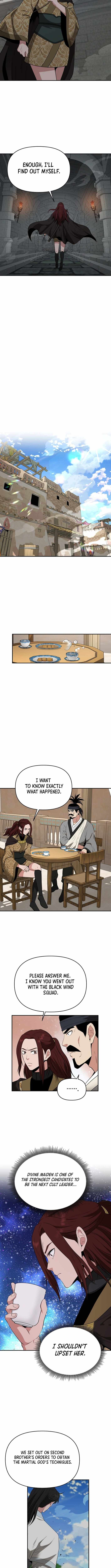 The World's Best Kunlun Tavern Chapter 67 page 4