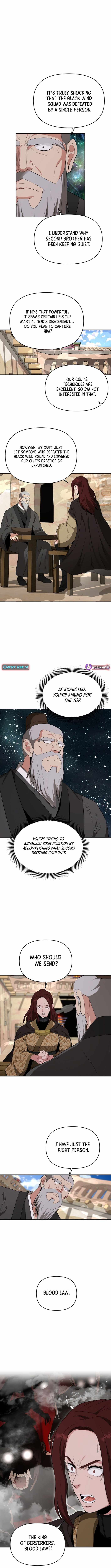 The World's Best Kunlun Tavern Chapter 67 page 6