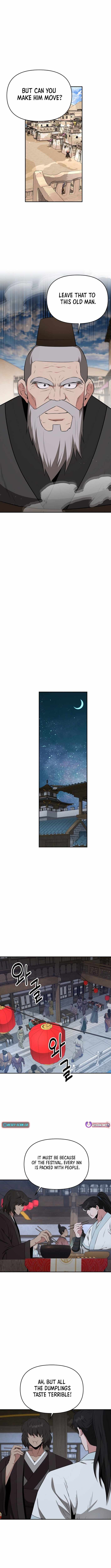 The World's Best Kunlun Tavern Chapter 67 page 7