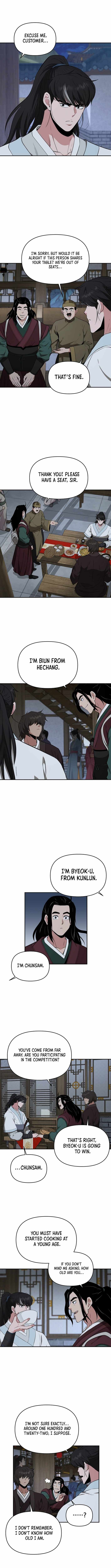 The World's Best Kunlun Tavern Chapter 67 page 8