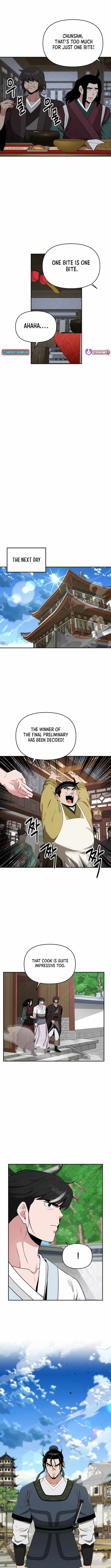 The World's Best Kunlun Tavern Chapter 67 page 10