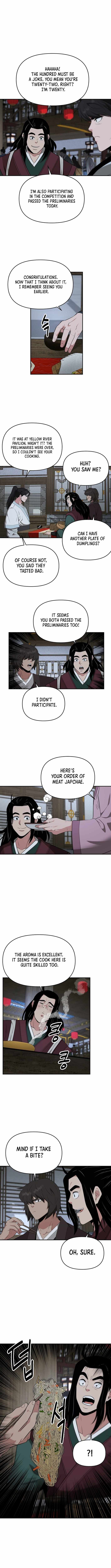 The World's Best Kunlun Tavern Chapter 67 page 9