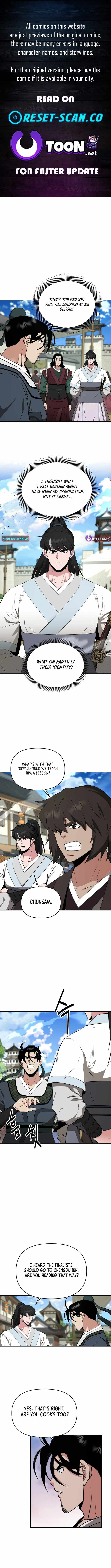 The World's Best Kunlun Tavern Chapter 68 page 1