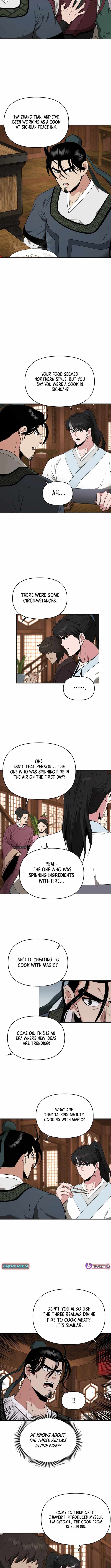 The World's Best Kunlun Tavern Chapter 68 page 3