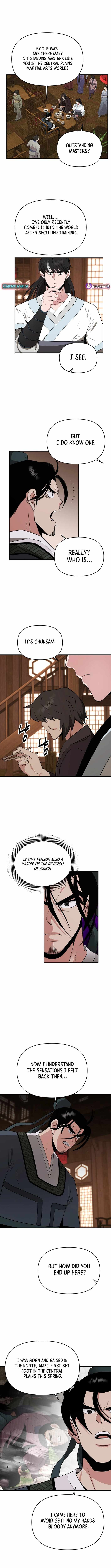 The World's Best Kunlun Tavern Chapter 68 page 6