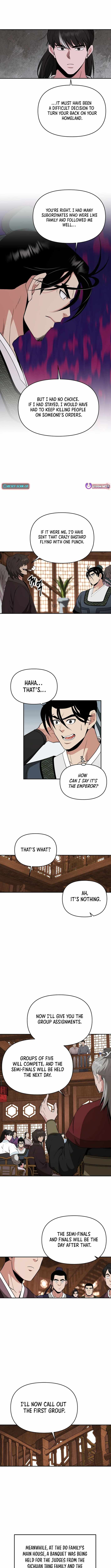 The World's Best Kunlun Tavern Chapter 68 page 7