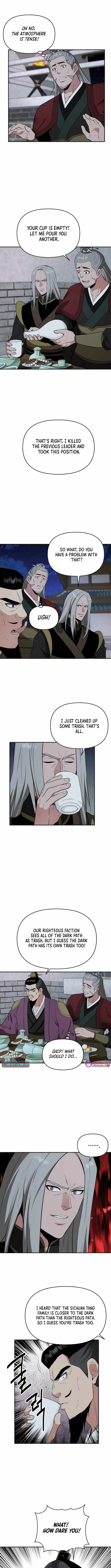 The World's Best Kunlun Tavern Chapter 68 page 9