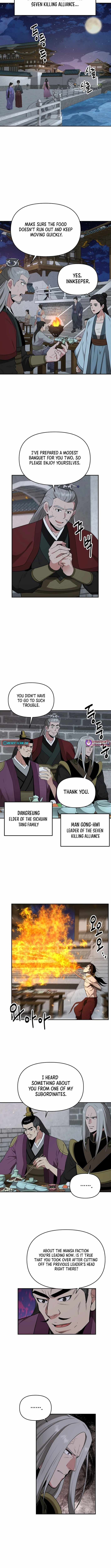 The World's Best Kunlun Tavern Chapter 68 page 8