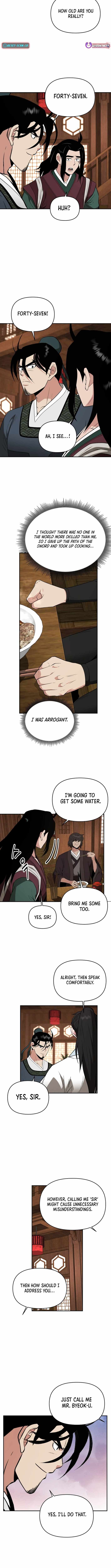 The World's Best Kunlun Tavern Chapter 68 page 5