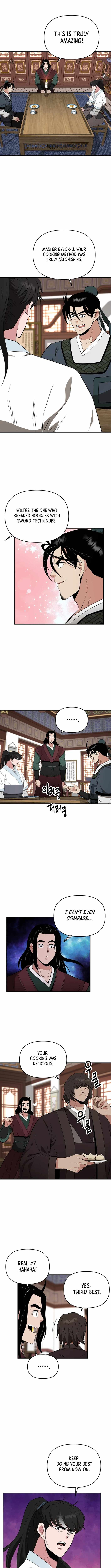The World's Best Kunlun Tavern Chapter 69 page 10