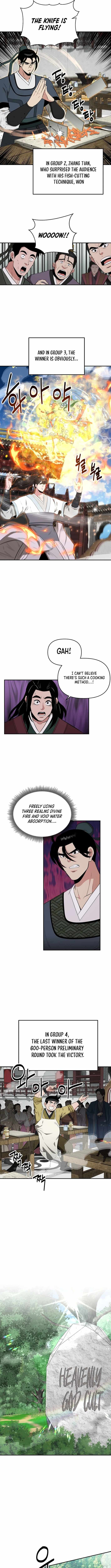 The World's Best Kunlun Tavern Chapter 69 page 6