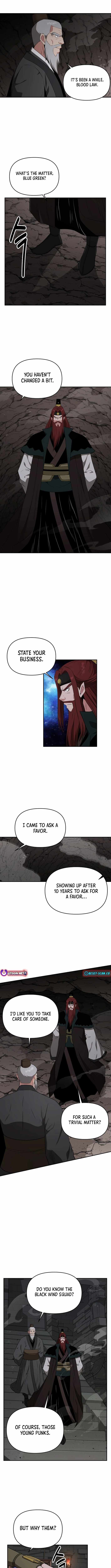 The World's Best Kunlun Tavern Chapter 69 page 8