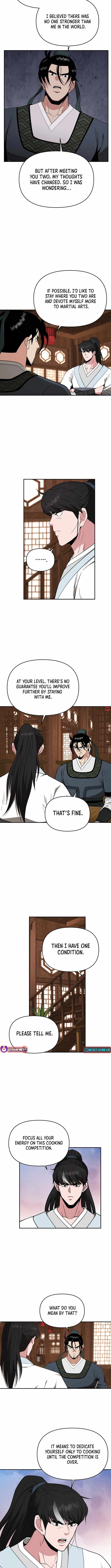 The World's Best Kunlun Tavern Chapter 69 page 3