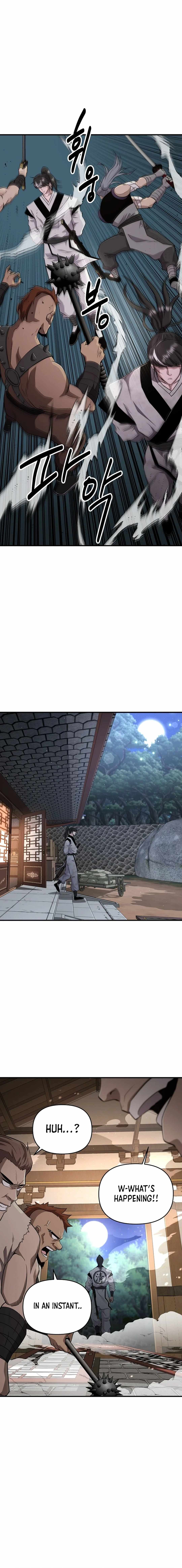 The World's Best Kunlun Tavern Chapter 7 page 7