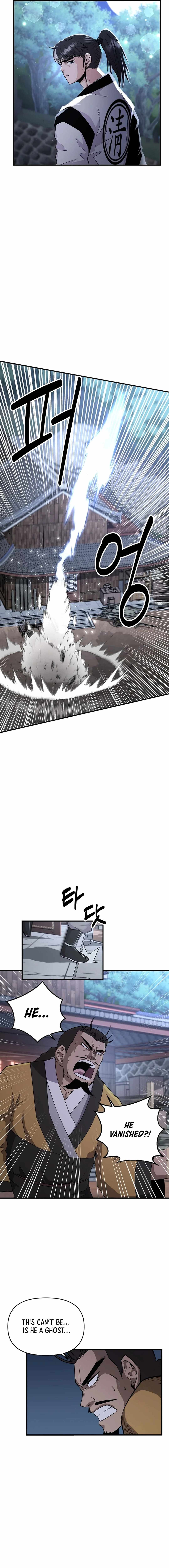 The World's Best Kunlun Tavern Chapter 7 page 8