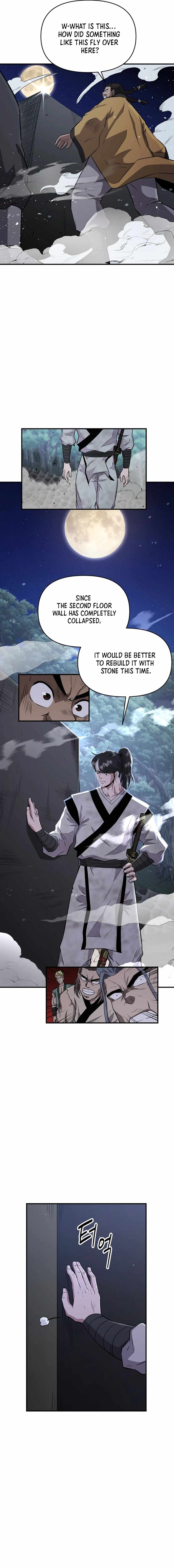 The World's Best Kunlun Tavern Chapter 7 page 10