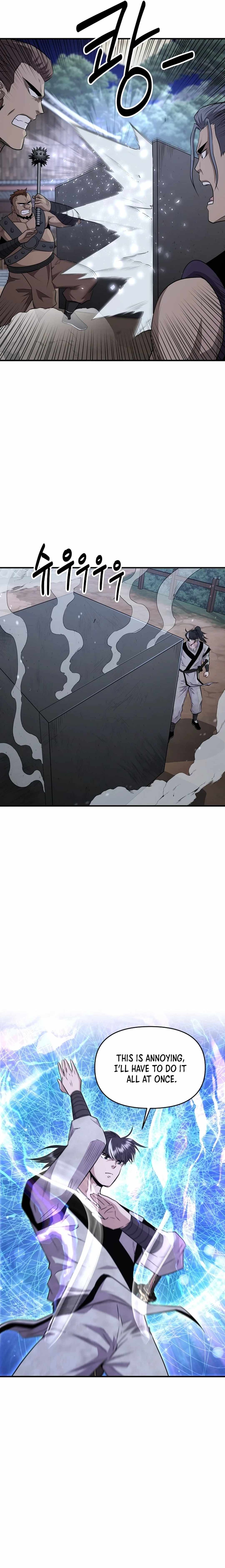 The World's Best Kunlun Tavern Chapter 7 page 11