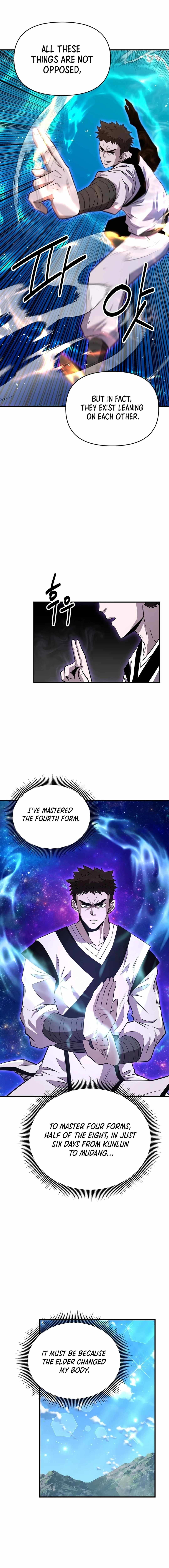 The World's Best Kunlun Tavern Chapter 7 page 19