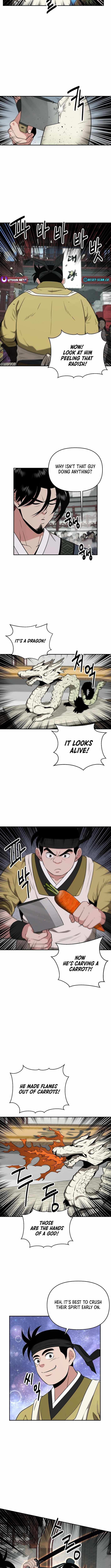 The World's Best Kunlun Tavern Chapter 70 page 2