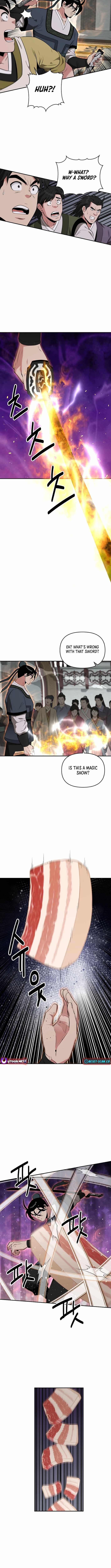 The World's Best Kunlun Tavern Chapter 70 page 3