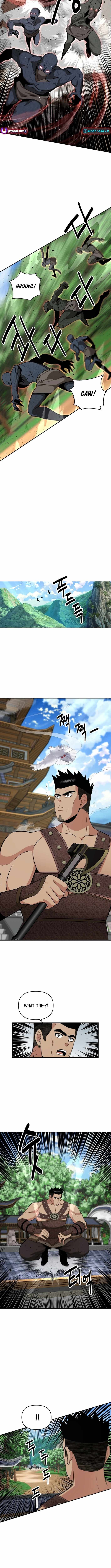 The World's Best Kunlun Tavern Chapter 70 page 8