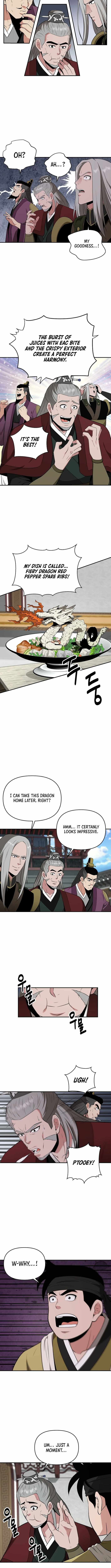 The World's Best Kunlun Tavern Chapter 70 page 5