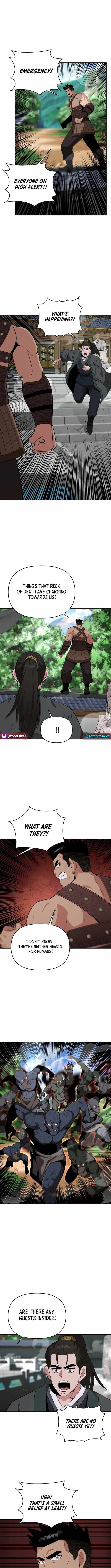 The World's Best Kunlun Tavern Chapter 70 page 9